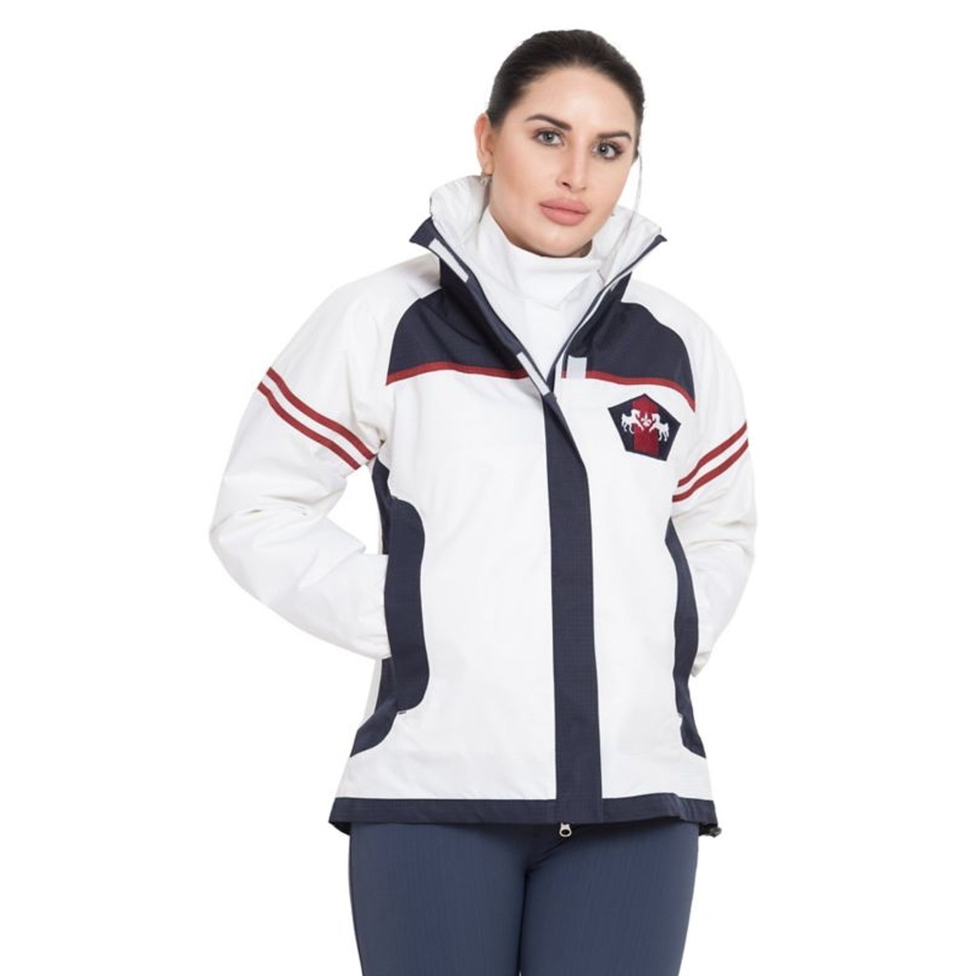 Equine Couture Ladies Regatta RainShell Jacket Sm