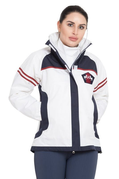 Equine Couture Ladies Regatta RainShell Jacket Sm