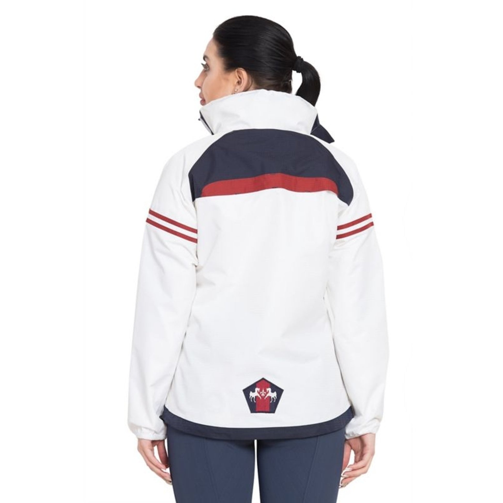 Equine Couture Ladies Regatta RainShell Jacket Sm