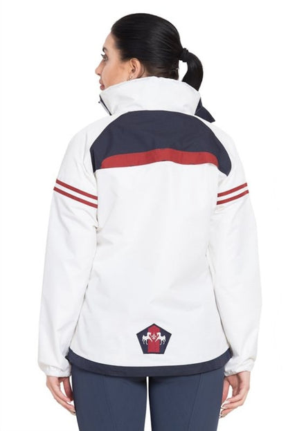 Equine Couture Ladies Regatta RainShell Jacket Sm