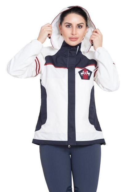 Equine Couture Ladies Regatta RainShell Jacket Sm