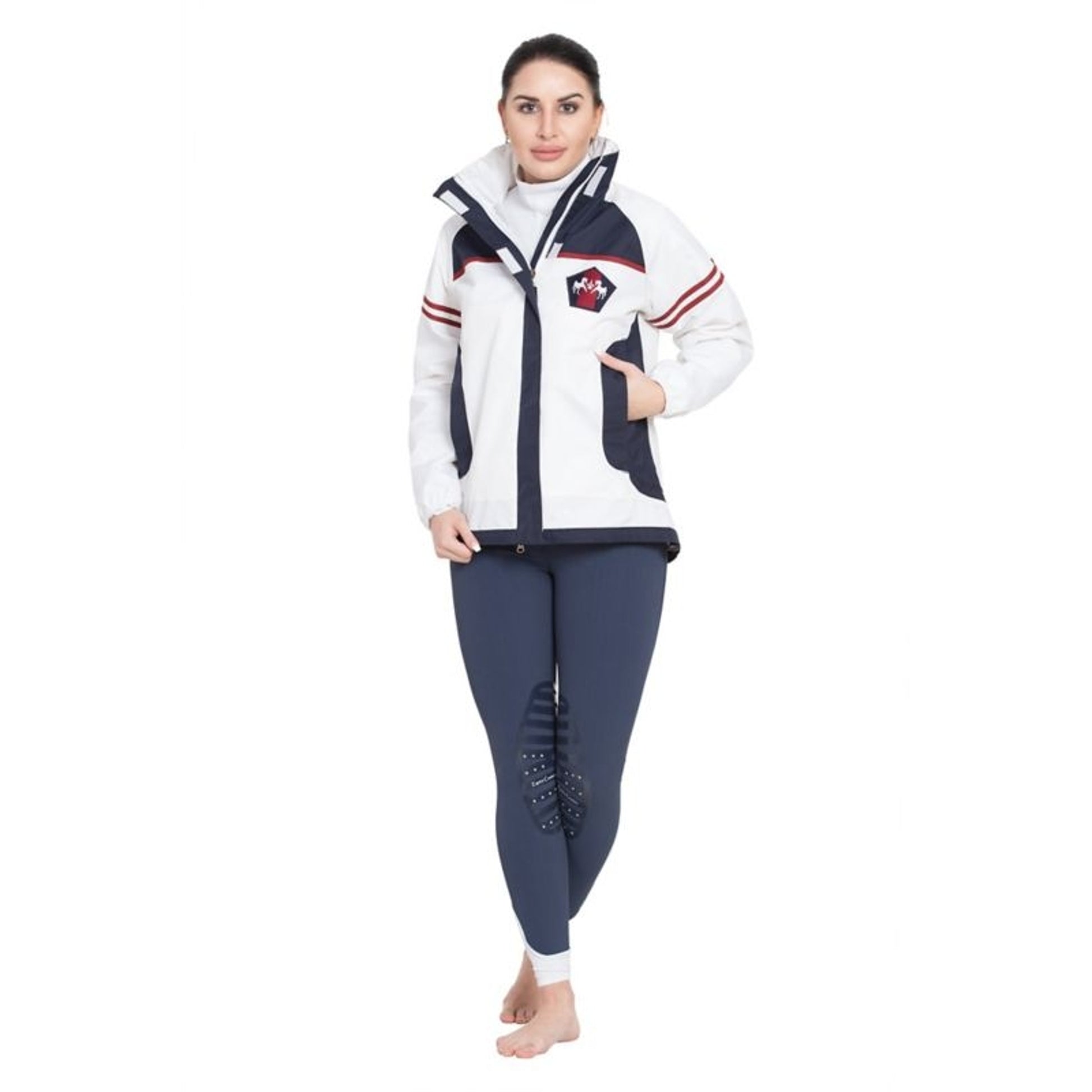 Equine Couture Ladies Regatta RainShell Jacket Sm