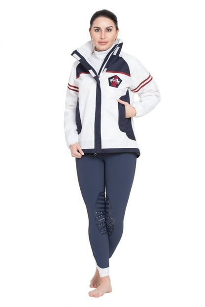 Equine Couture Ladies Regatta RainShell Jacket Sm