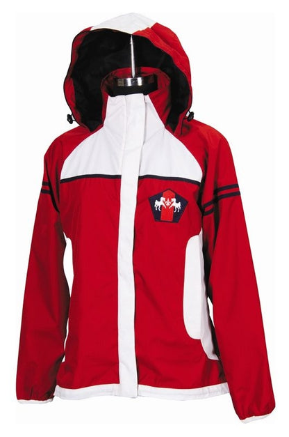 Equine Couture Ladies Regatta RainShell Jacket Sm