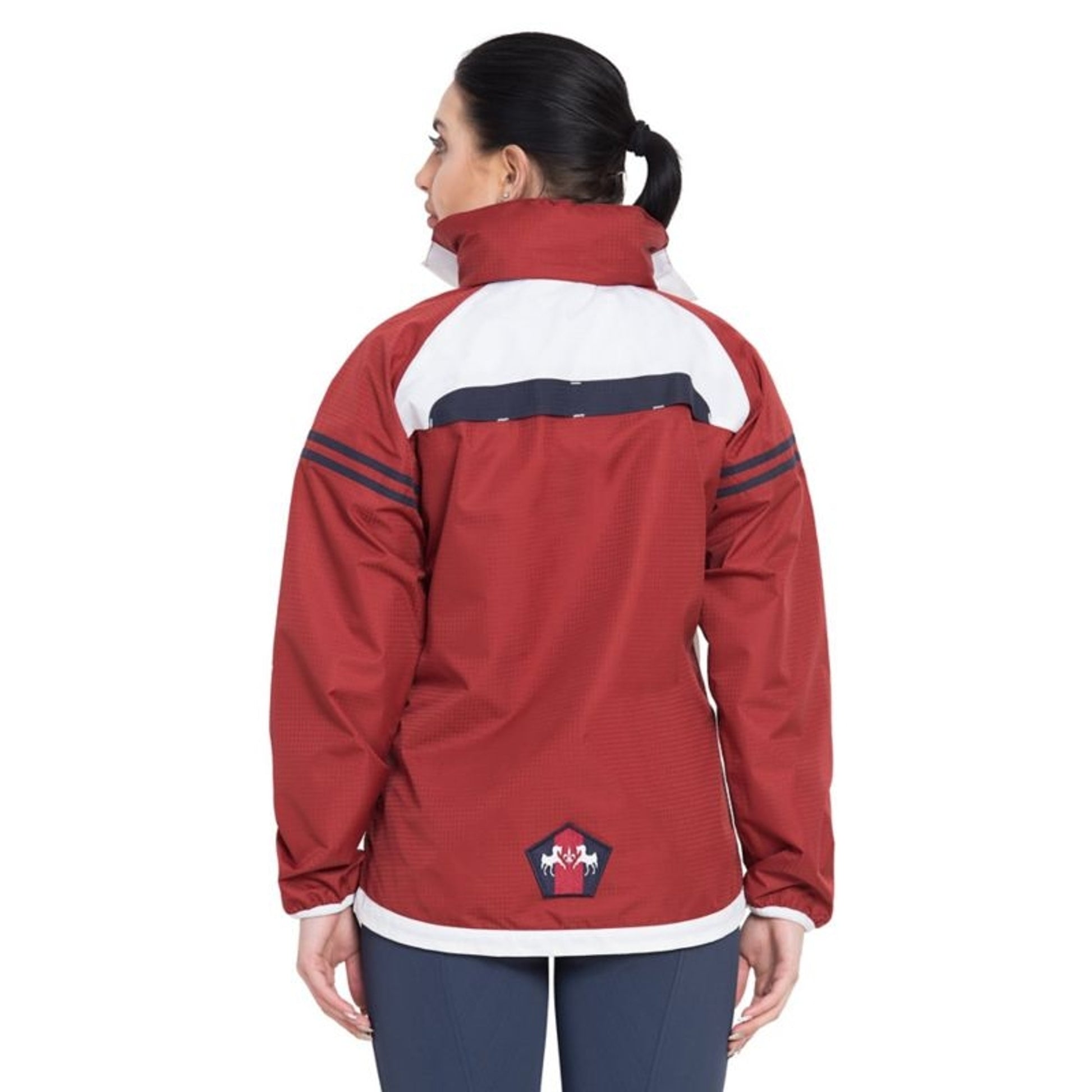 Equine Couture Ladies Regatta RainShell Jacket Sm
