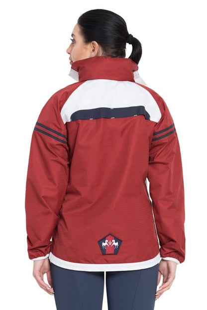 Equine Couture Ladies Regatta RainShell Jacket Sm