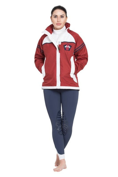 Equine Couture Ladies Regatta RainShell Jacket Sm