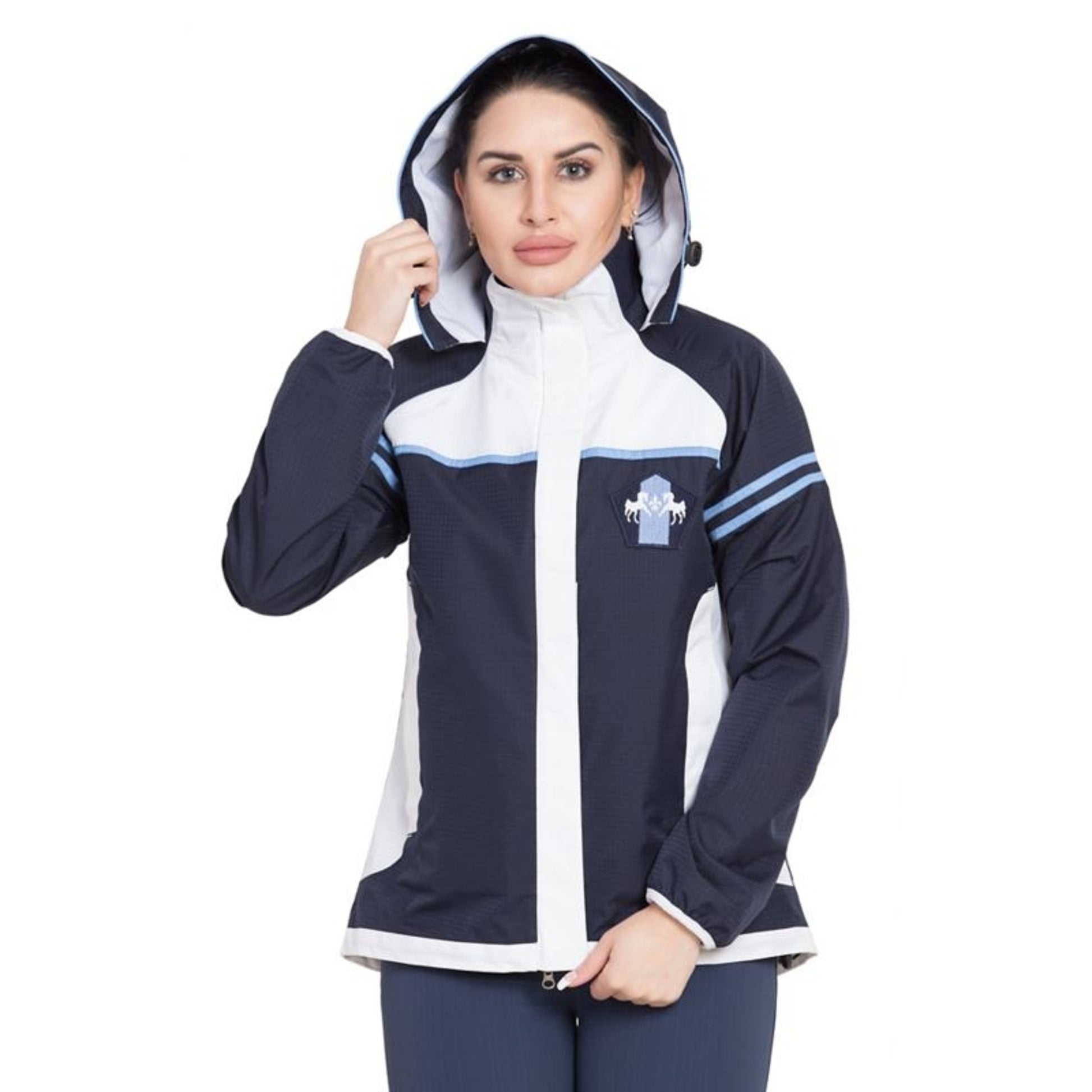 Equine Couture Ladies Regatta RainShell Jacket Sm