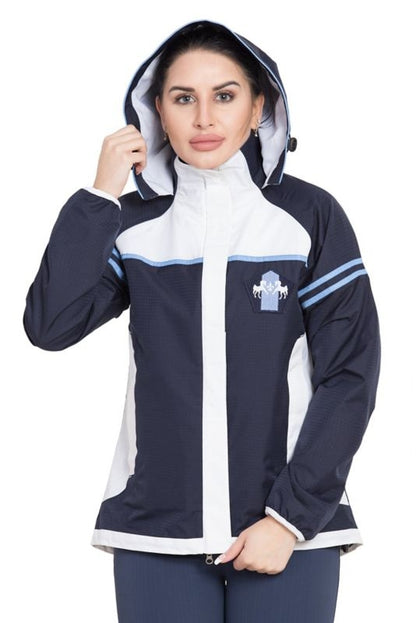 Equine Couture Ladies Regatta RainShell Jacket Sm