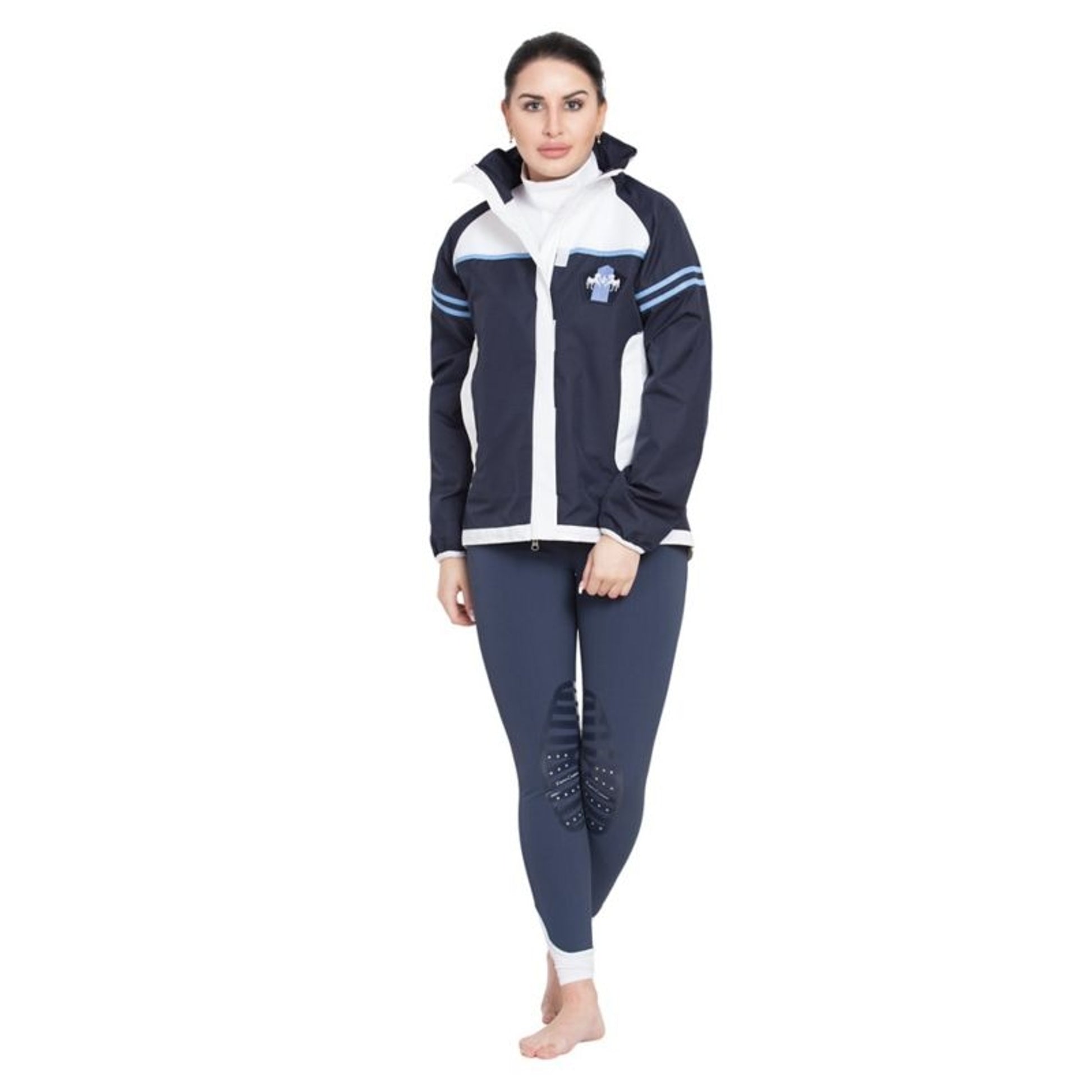 Equine Couture Ladies Regatta RainShell Jacket Sm