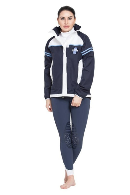 Equine Couture Ladies Regatta RainShell Jacket Sm