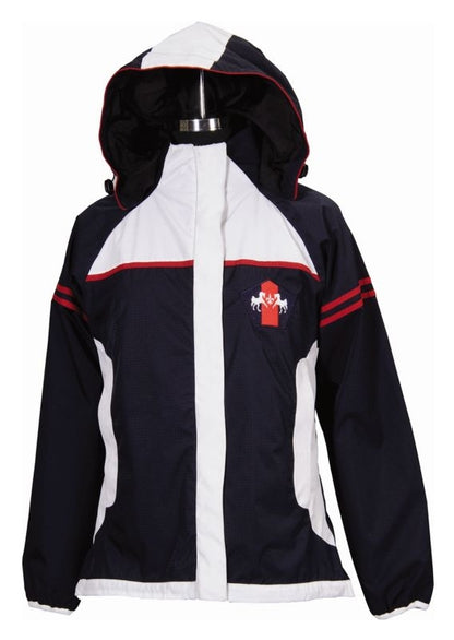 Equine Couture Ladies Regatta RainShell Jacket Sm