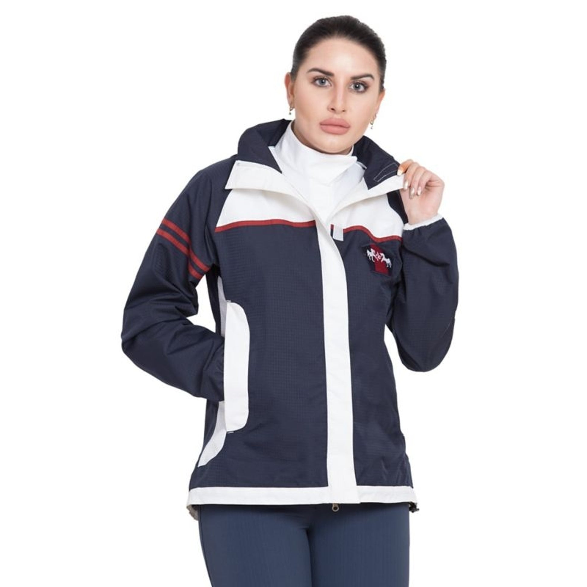 Equine Couture Ladies Regatta RainShell Jacket Sm