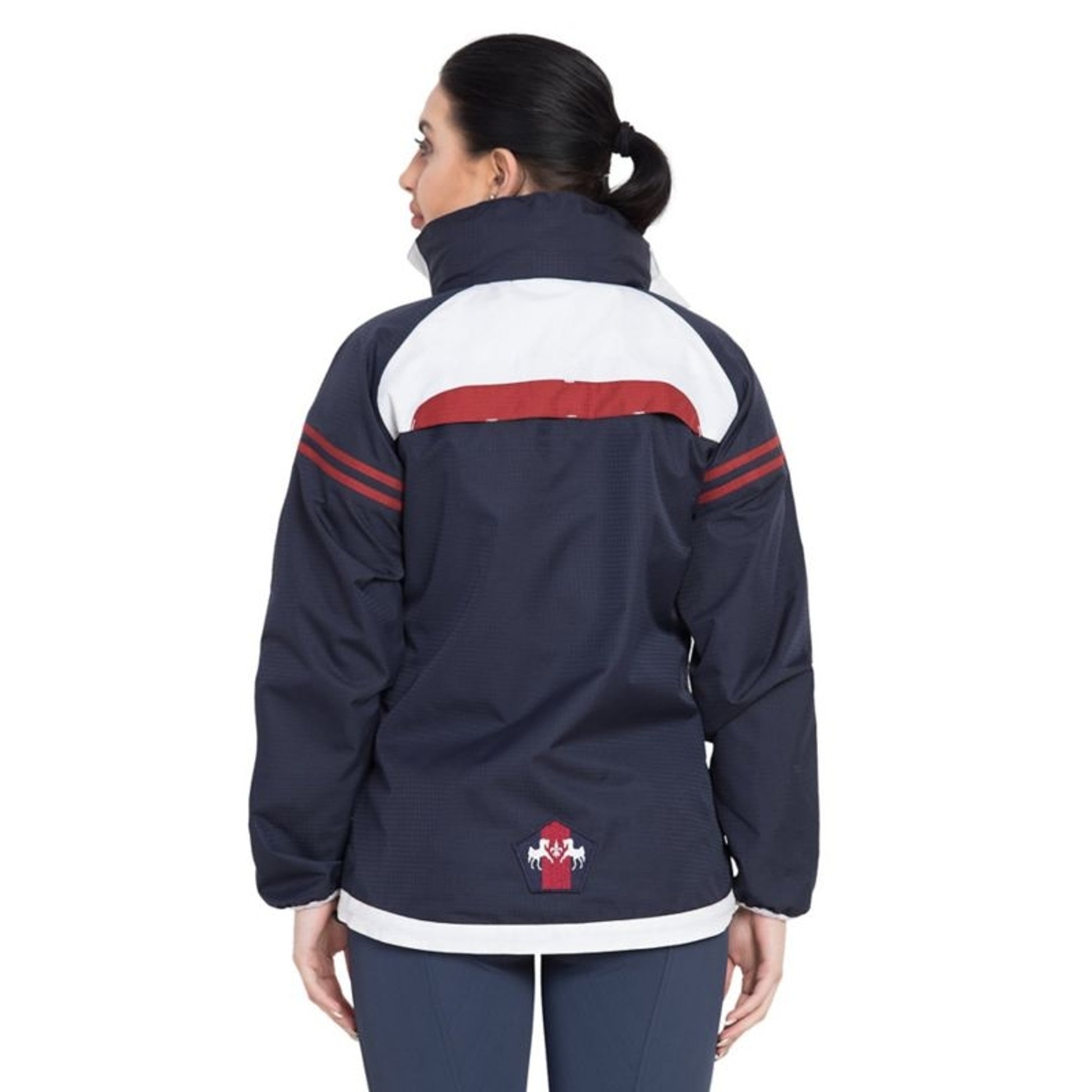 Equine Couture Ladies Regatta RainShell Jacket Sm