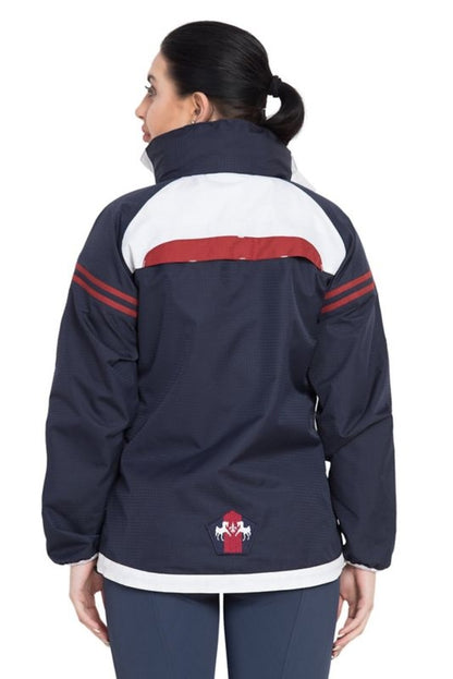 Equine Couture Ladies Regatta RainShell Jacket Sm