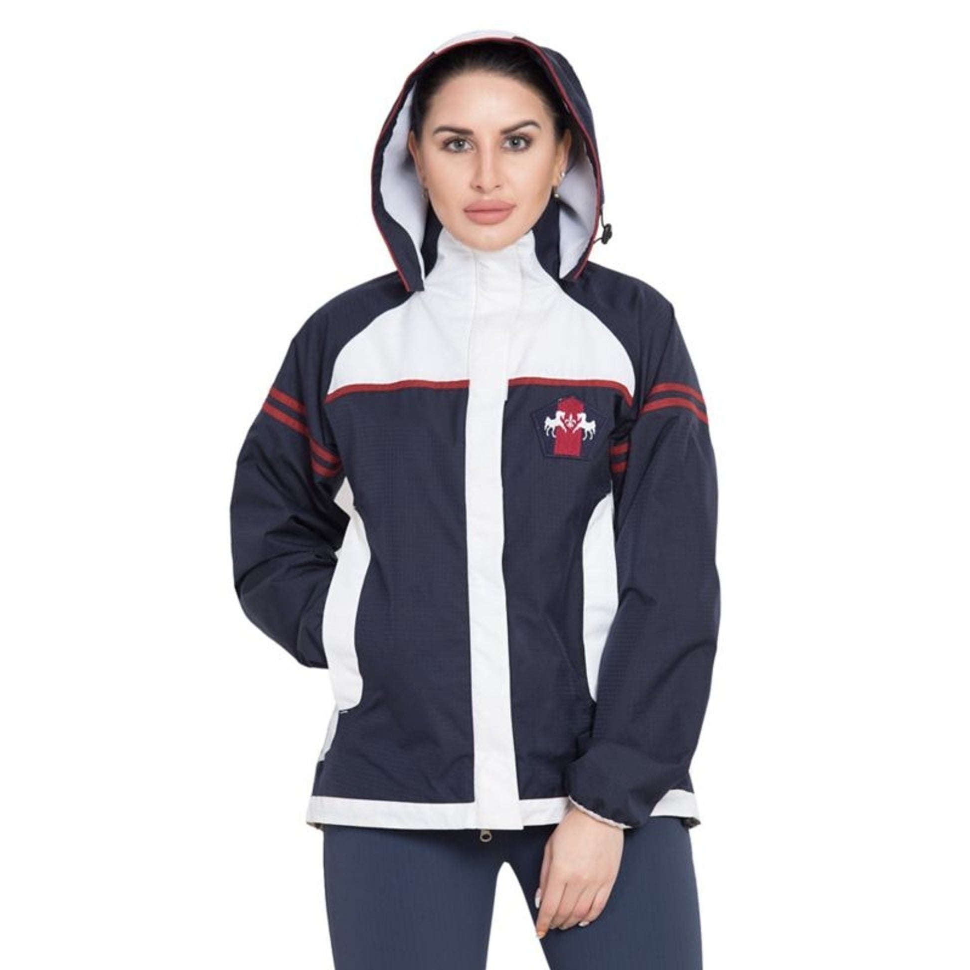 Equine Couture Ladies Regatta RainShell Jacket Sm