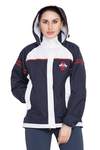 Equine Couture Ladies Regatta RainShell Jacket Sm