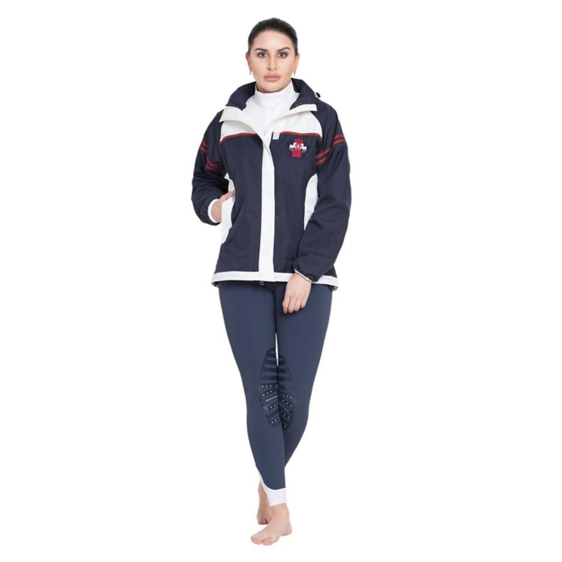 Equine Couture Ladies Regatta RainShell Jacket Sm