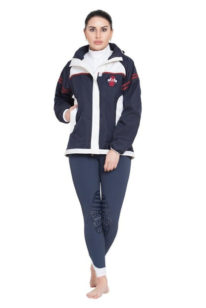 Equine Couture Ladies Regatta RainShell Jacket Sm