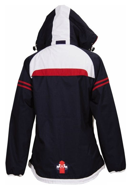 Equine Couture Ladies Regatta RainShell Jacket Sm