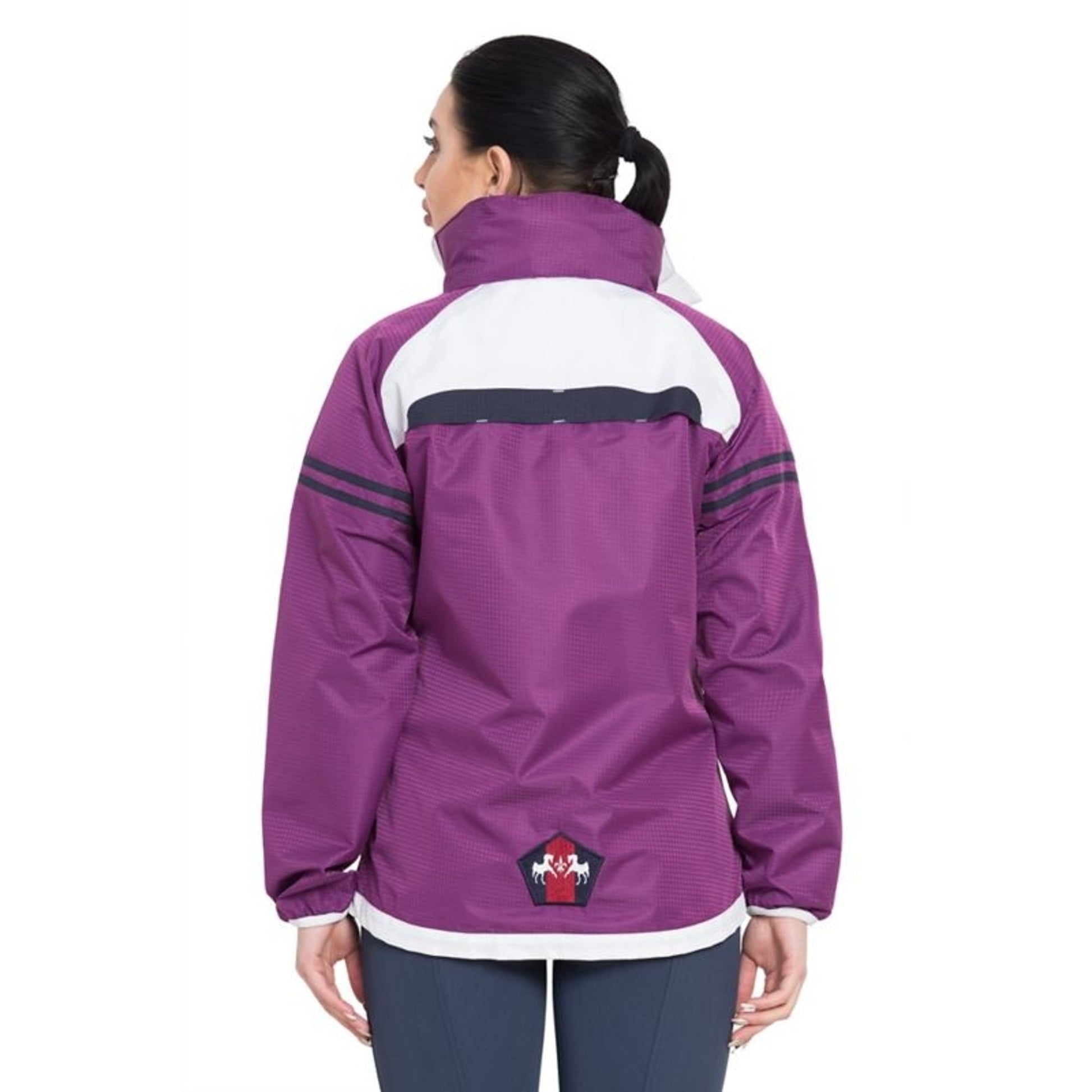 Equine Couture Ladies Regatta RainShell Jacket Sm