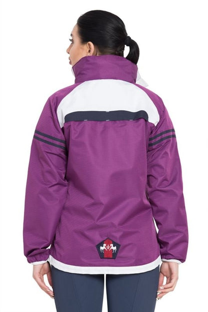 Equine Couture Ladies Regatta RainShell Jacket Sm
