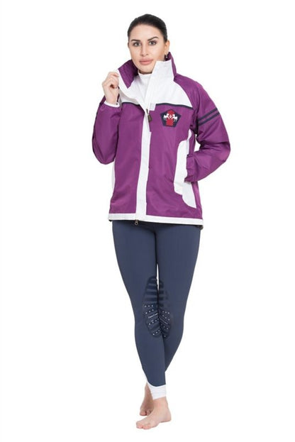 Equine Couture Ladies Regatta RainShell Jacket Sm