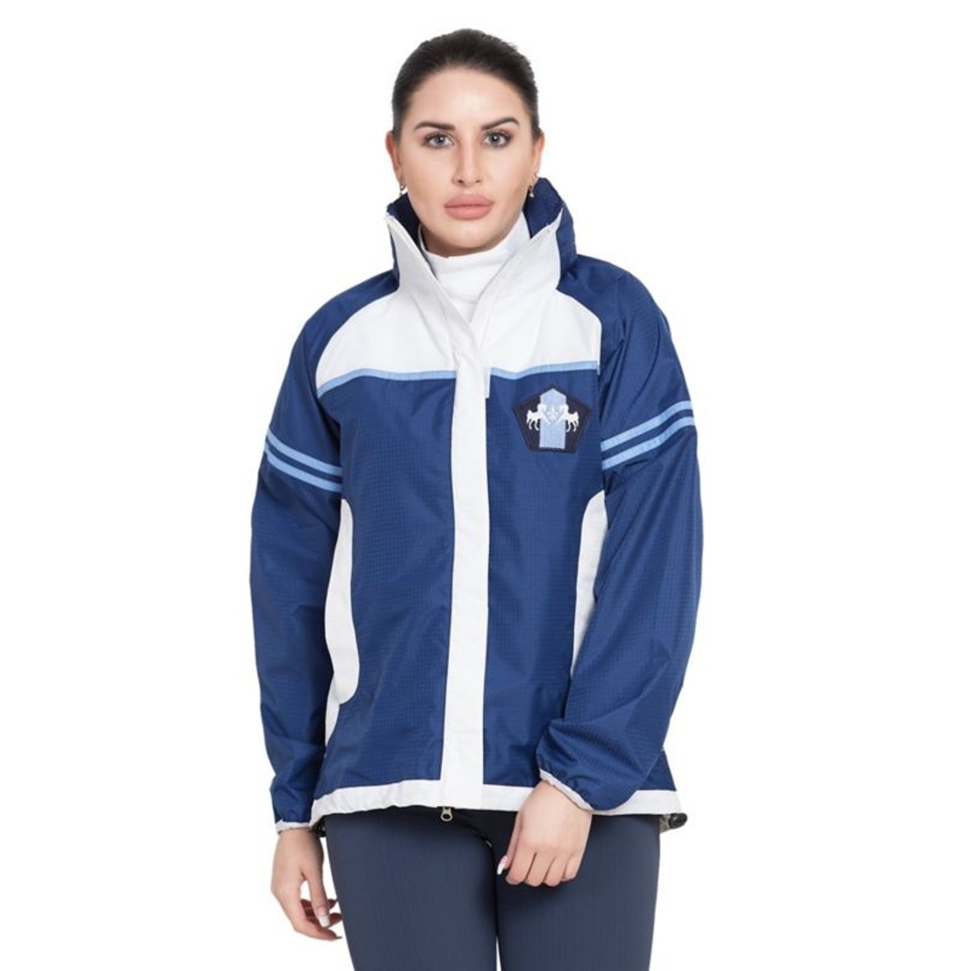 Equine Couture Ladies Regatta RainShell Jacket Sm