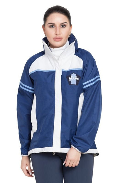 Equine Couture Ladies Regatta RainShell Jacket Sm