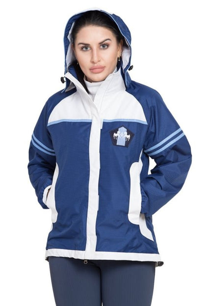Equine Couture Ladies Regatta RainShell Jacket Sm