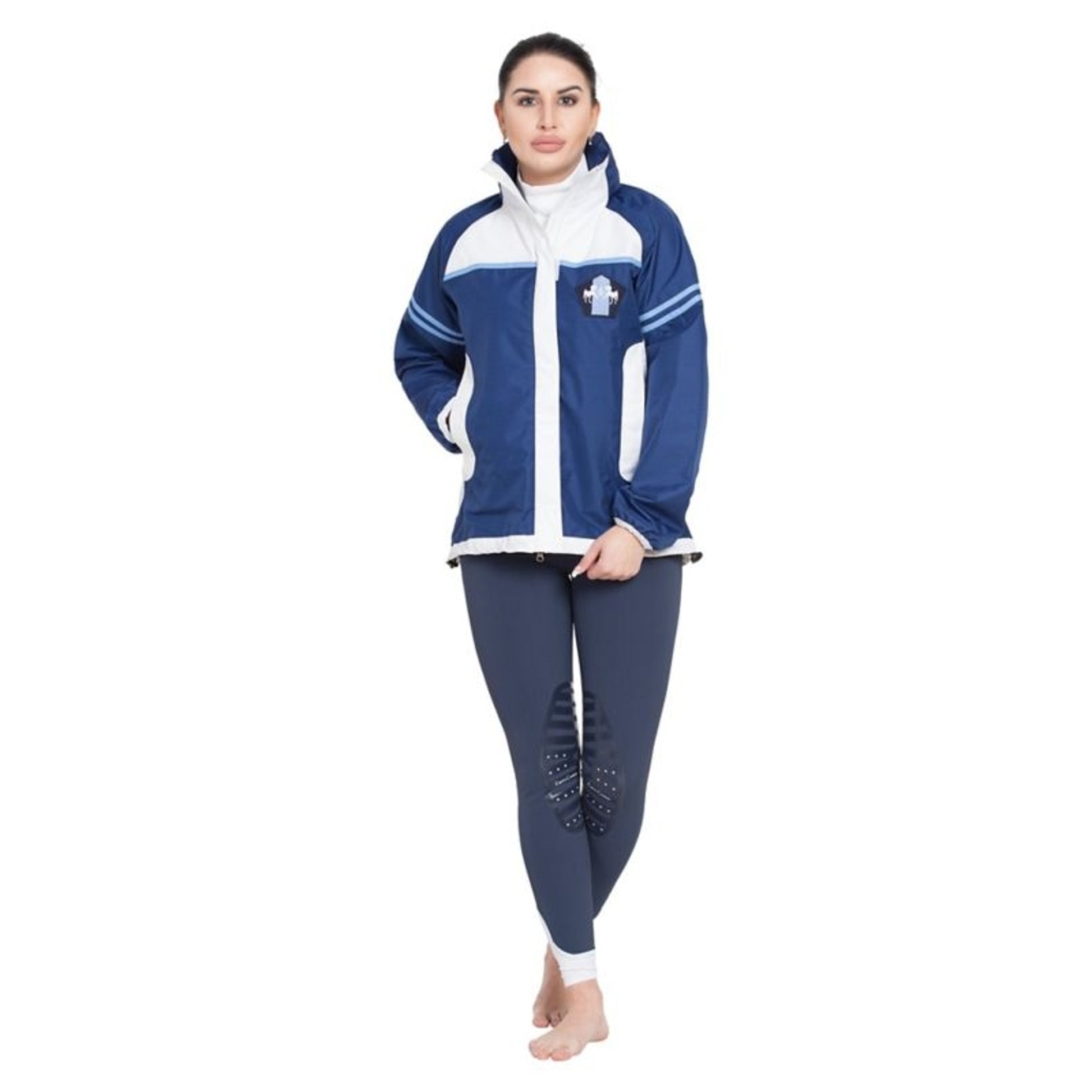 Equine Couture Ladies Regatta RainShell Jacket Sm