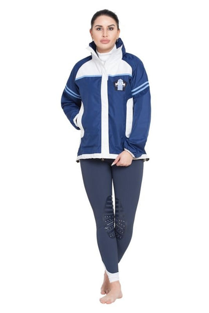 Equine Couture Ladies Regatta RainShell Jacket Sm