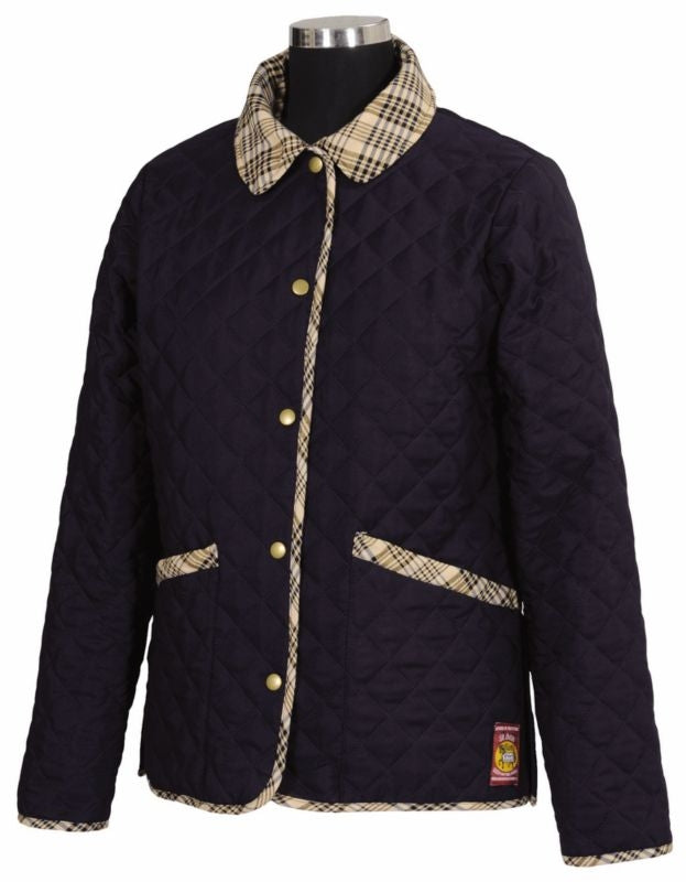 Baker Country Quilted Jacket