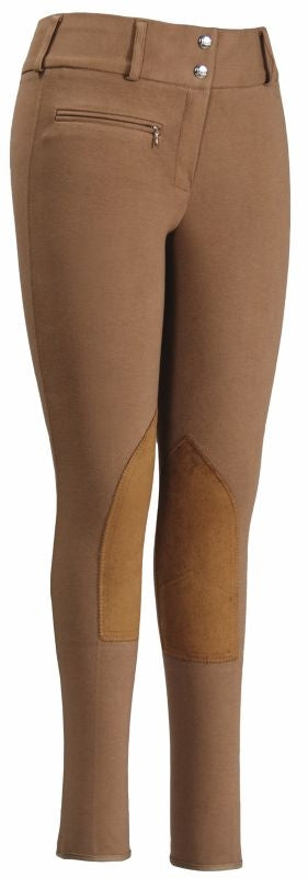 TuffRider Lowrise Wide Waistband Breech