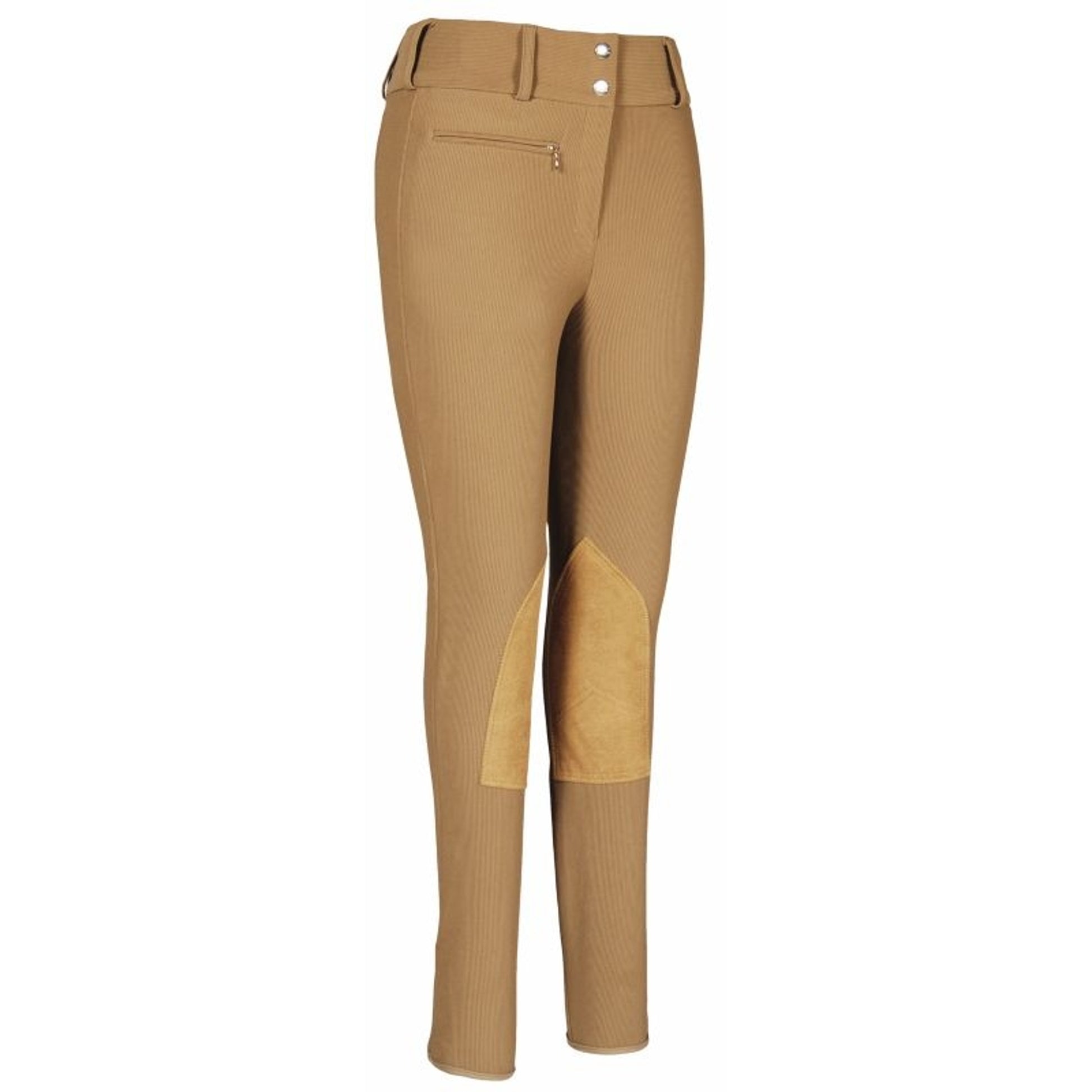 TuffRider Ribb Wide Waist Breech
