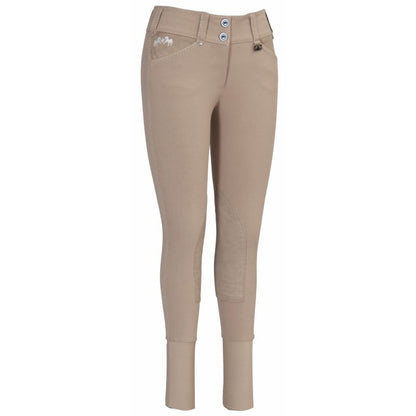 Equine Couture Knee Patch Breech