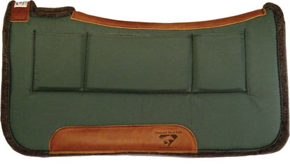 Diamond Wool Contour Relief Pad with Shim Pockets