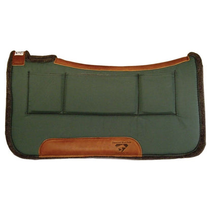 Diamond Wool Contour Relief Pad with Shim Pockets