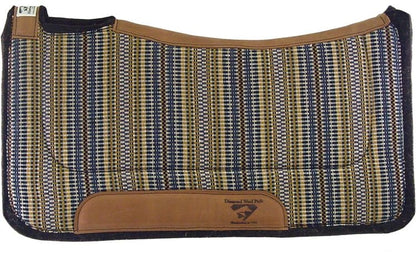 Diamond Wool Contour Relief Pad with Shim Pockets