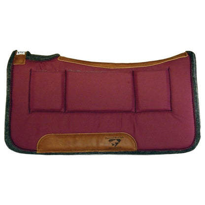 Diamond Wool Contour Relief Pad with Shim Pockets