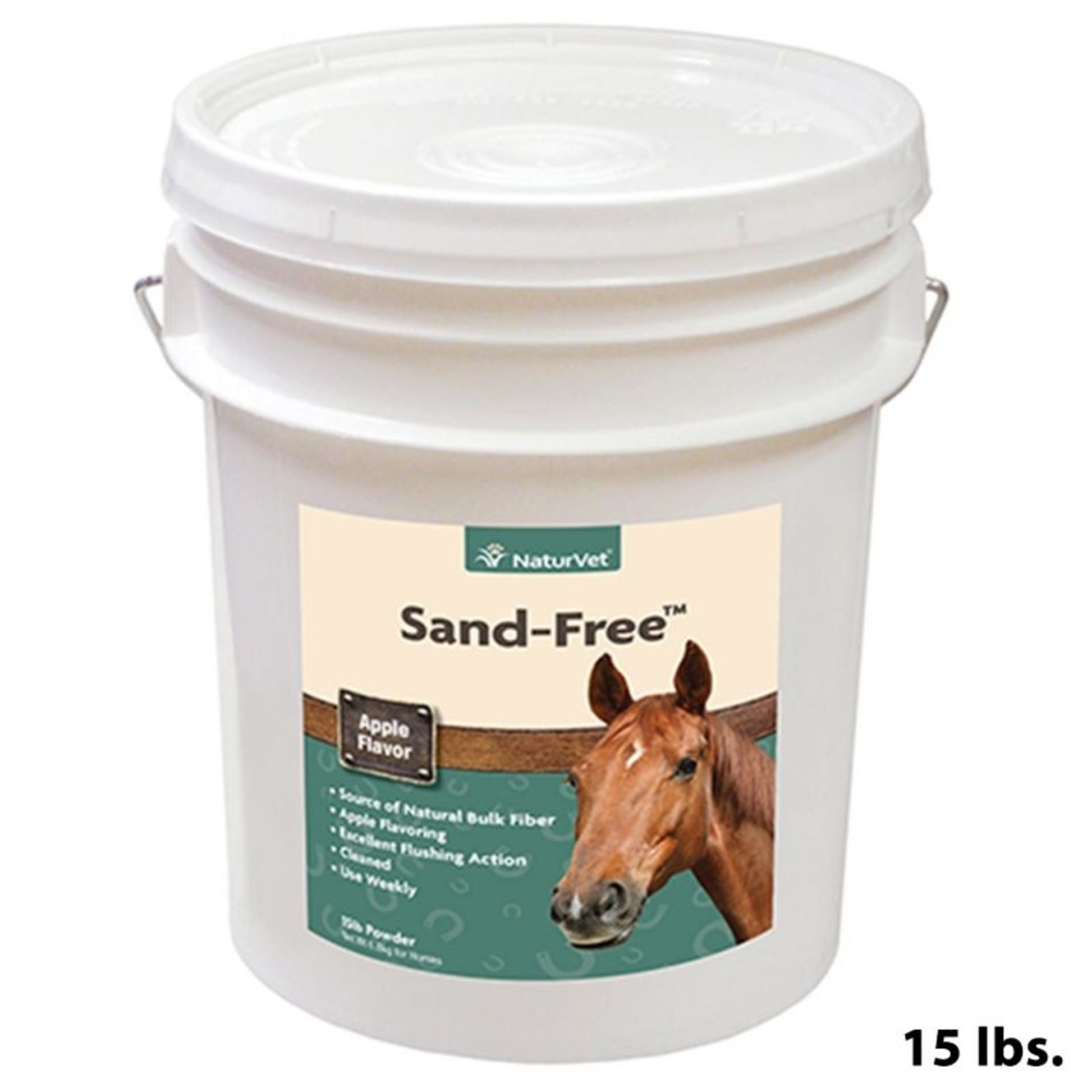 NaturVet SAND-FREE