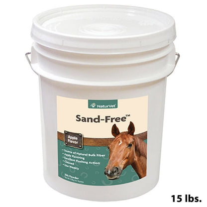 NaturVet SAND-FREE