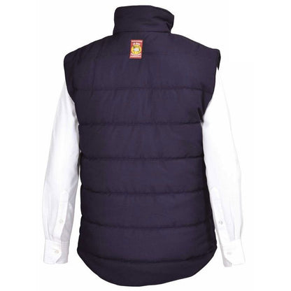 Baker Ladies Country Quilted Vest
