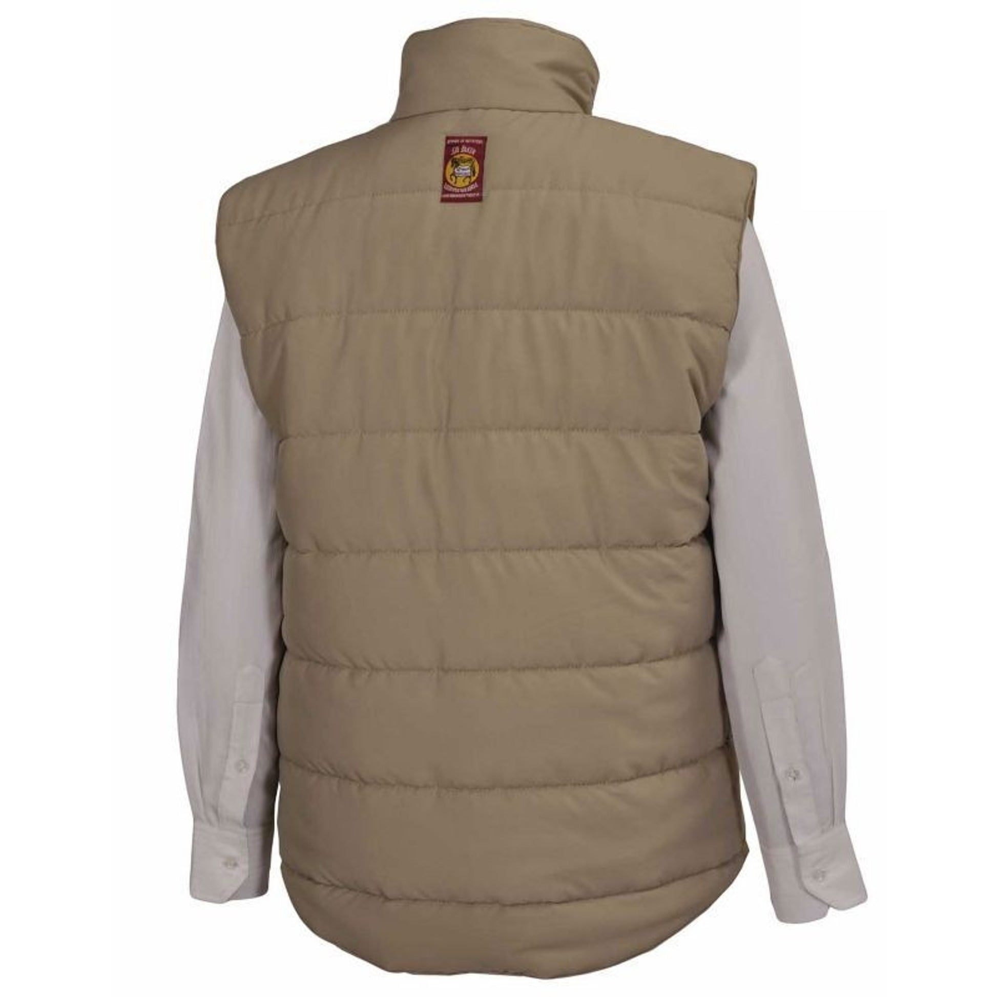 Baker Ladies Country Quilted Vest