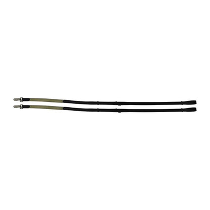 Henri De Rivel Leather Side Reins