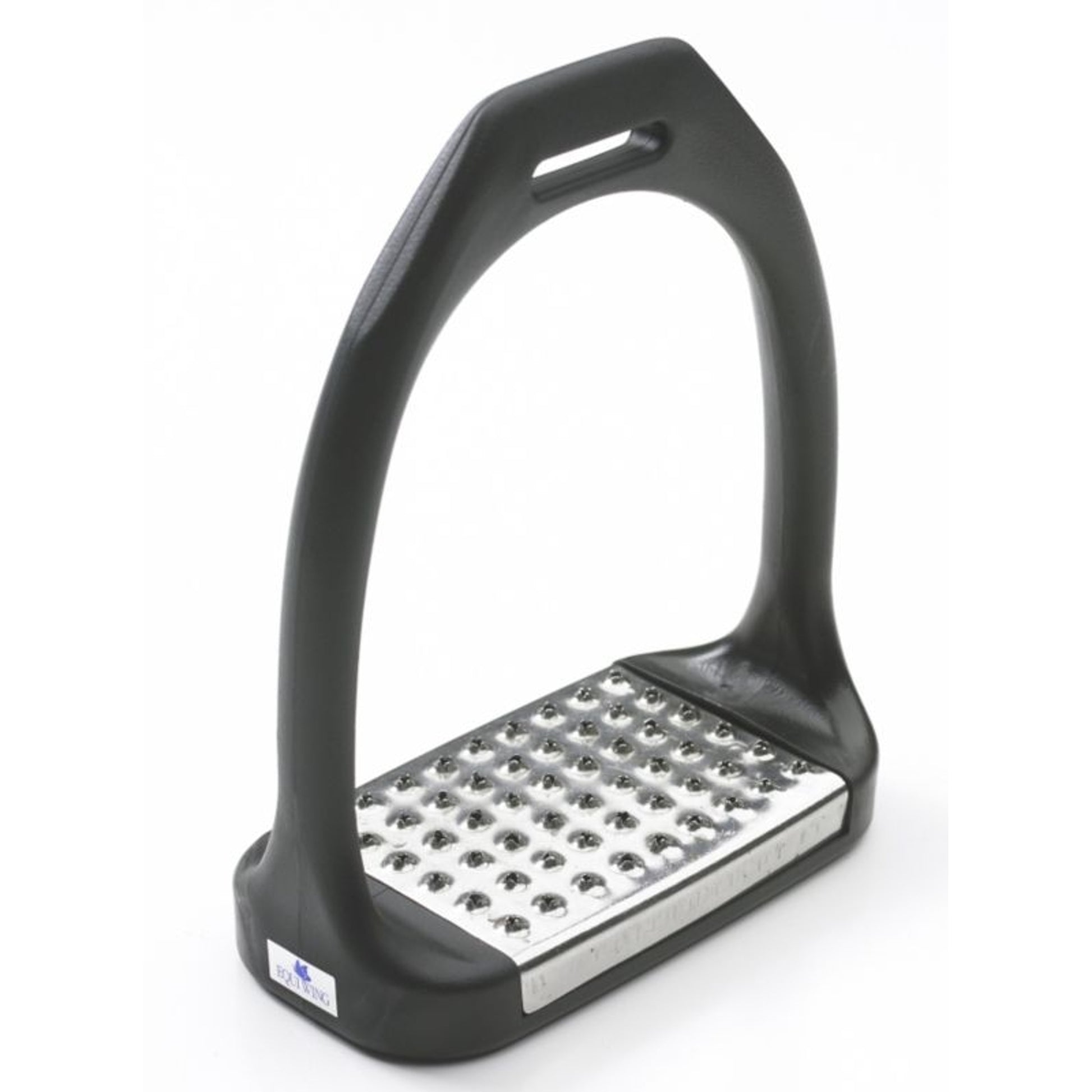 Equiwing Hypernylon Stirrup 4.75 Light Grey