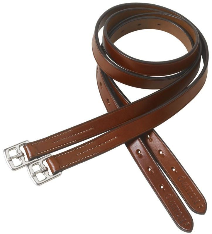 Ovation Classic Stirrup Leathers
