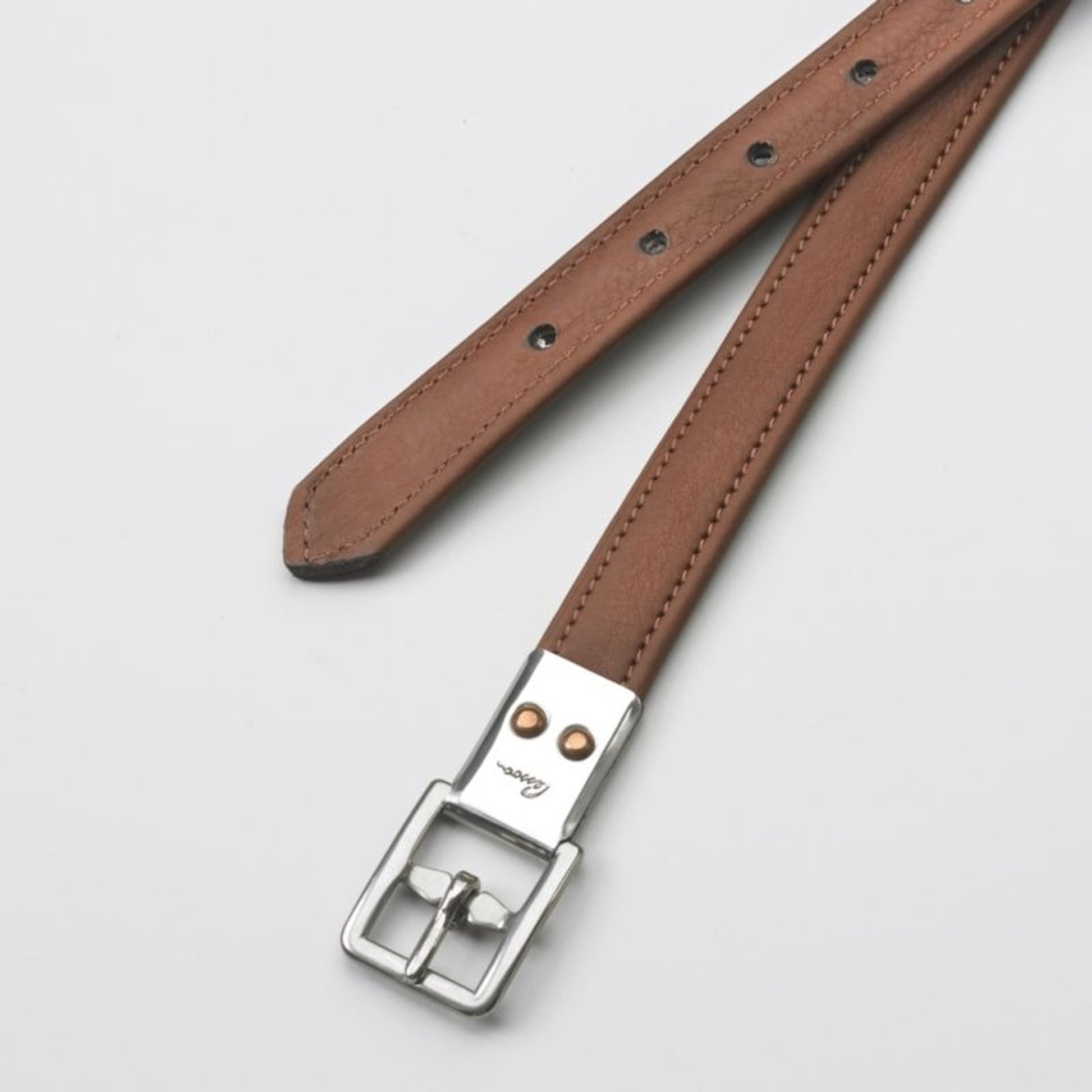 Pessoa Childs Covered Stirrup Leathers