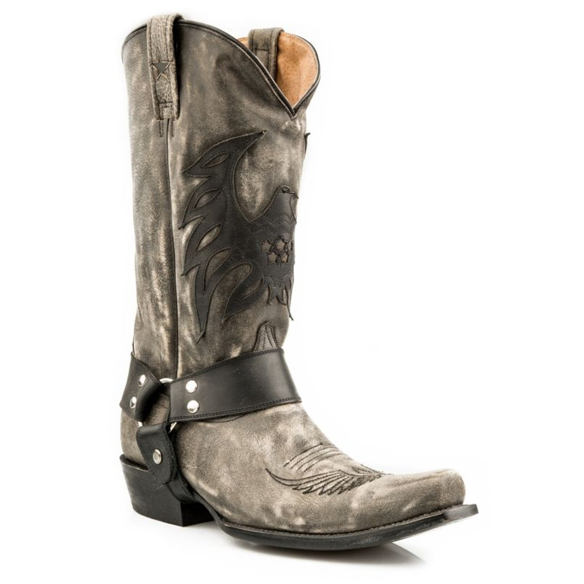 Roper Ladies Americana Eagle Boot