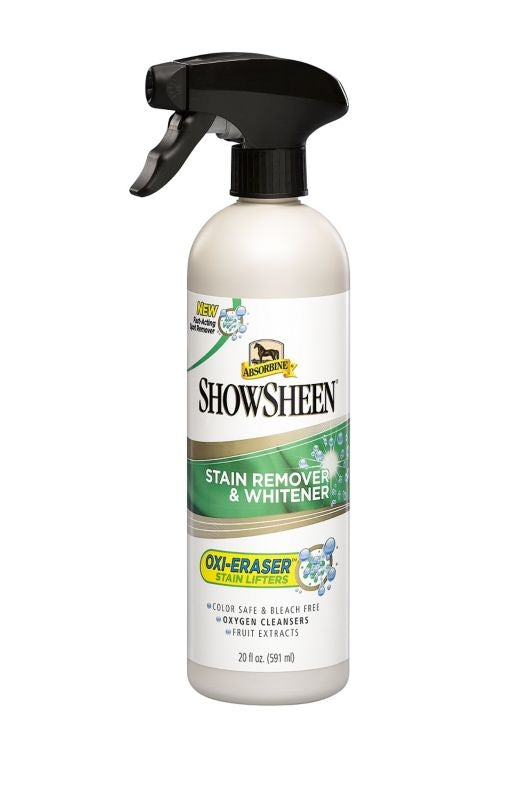 Absorbine ShowSheen Stain Remover and Whitener